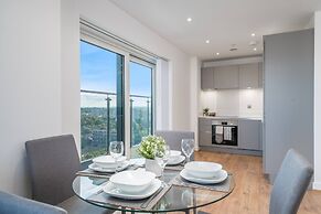Skyvillion - River Thames Apt Nr Excel o2 City Ap