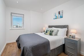 Skyvillion - River Thames Apt Nr Excel o2 City Ap
