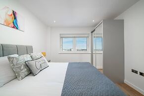 Skyvillion - River Thames Apt Nr Excel o2 City Ap