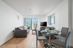 Skyvillion - River Thames Apt Nr Excel o2 City Ap