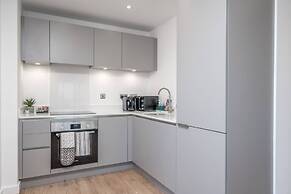 Skyvillion - River Thames Apt Nr Excel o2 City Ap