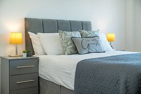 Skyvillion - River Thames Apt Nr Excel o2 City Ap