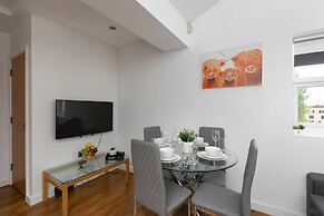 Skyvillion - Central Ldn 3bed Flat Ladbroke Grove