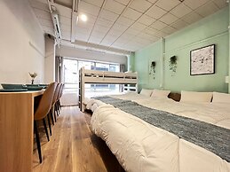 Matsuyamachi Bldg. 4F