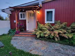 A Private City, Cabin-feel Studio for 1 Person