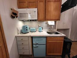 A Private City, Cabin-feel Studio for 1 Person