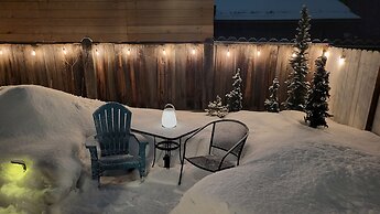 A Private City, Cabin-feel Studio for 1 Person