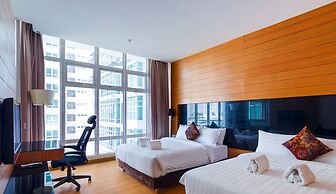 Dua Sentral KL Sentral