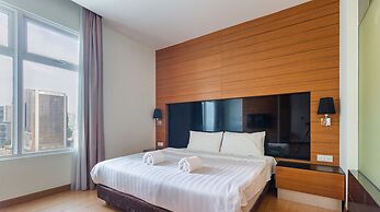 Dua Sentral KL Sentral