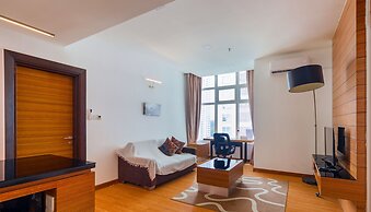 Dua Sentral KL Sentral