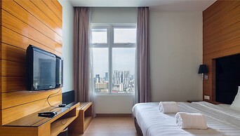 Dua Sentral KL Sentral