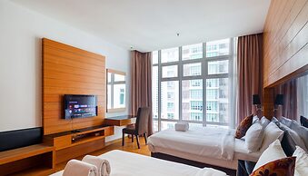 Dua Sentral KL Sentral