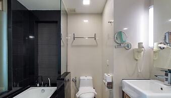 Dua Sentral KL Sentral