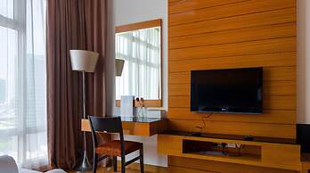 Dua Sentral KL Sentral