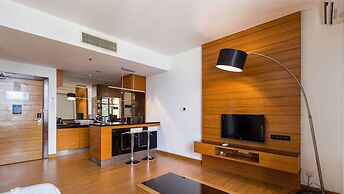 Dua Sentral KL Sentral