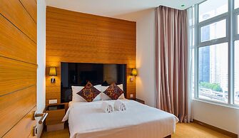 Dua Sentral KL Sentral