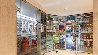 Dua Sentral KL Sentral