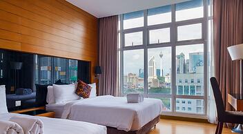 Dua Sentral KL Sentral