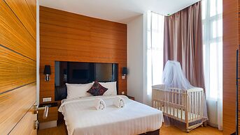 Dua Sentral KL Sentral