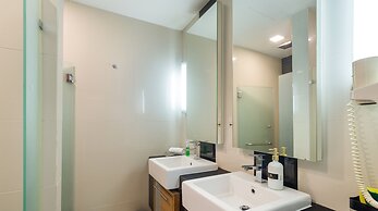 Dua Sentral KL Sentral