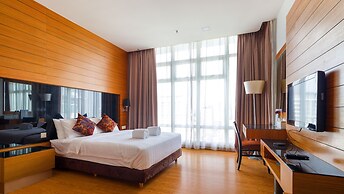 Dua Sentral KL Sentral