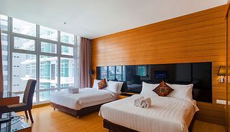 Dua Sentral KL Sentral