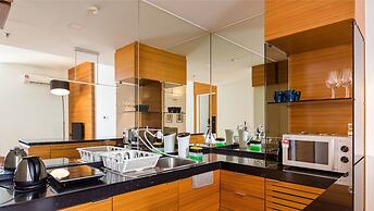 Dua Sentral KL Sentral