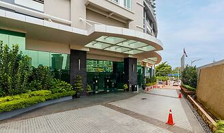 Dua Sentral KL Sentral