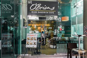 Dua Sentral KL Sentral