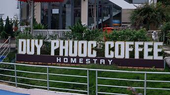 Duy Phuoc Coffee And Homestay