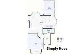 Simply Hove By My Getaways