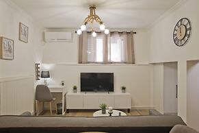 Thiseio Central in Athina