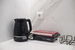 Thiseio Central in Athina