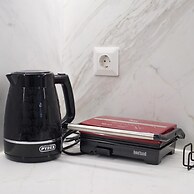 Thiseio Central in Athina