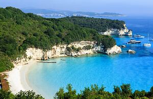 The Artist s House in Paxi