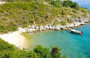 The Artist s House in Paxi