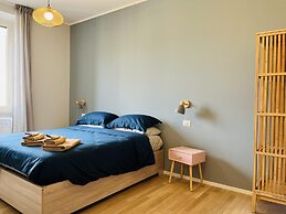 Casa Duci in Rome With 2 Bedrooms and 1 Bathrooms