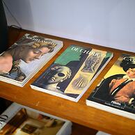 Homethic Piramide in Rome