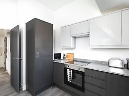 Skyvillion -vineyard Court- Enfield 1bed With Balcony