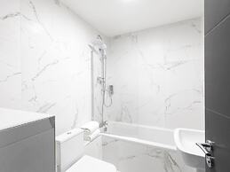 Skyvillion -vineyard Court- Enfield 1bed With Balcony