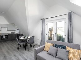 Skyvillion -vineyard Court- Enfield 1bed With Balcony