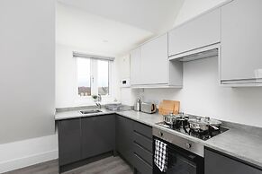 Skyvillion -vineyard Court Enfield 1bed Wbalcony