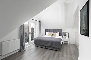 Skyvillion -vineyard Court Enfield 1bed Wbalcony