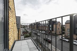 Skyvillion -vineyard Court Enfield 1bed Wbalcony