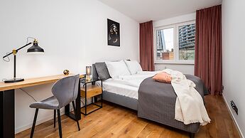 Złota Apartments City Centre by Sun & Snow
