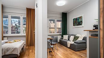 Złota Apartments City Centre by Sun & Snow