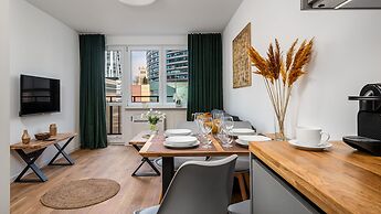 Złota Apartments City Centre by Sun & Snow