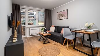 Złota Apartments City Centre by Sun & Snow