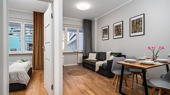 Złota Apartments City Centre by Sun & Snow