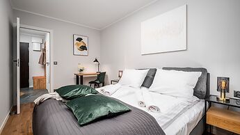 Złota Apartments City Centre by Sun & Snow